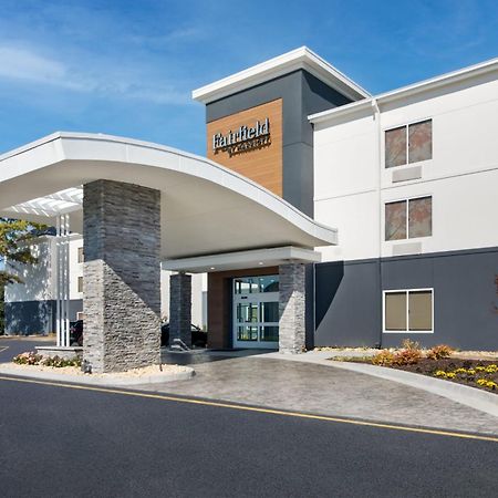 Fairfield By Marriott Chesapeake Hotel Ngoại thất bức ảnh