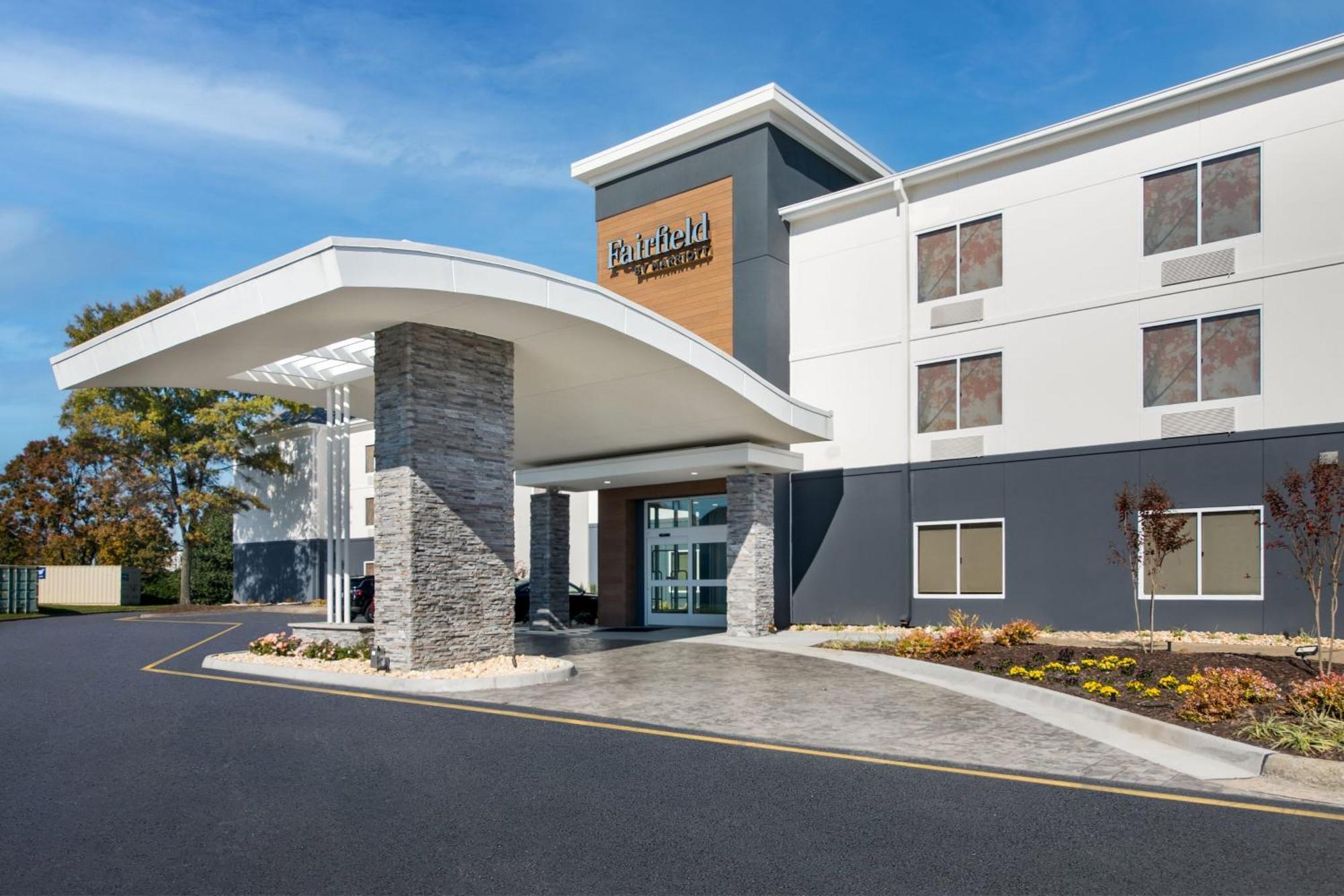 Fairfield By Marriott Chesapeake Hotel Ngoại thất bức ảnh